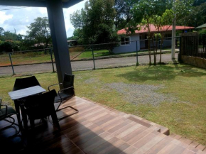 La casita de Issa via Boquete